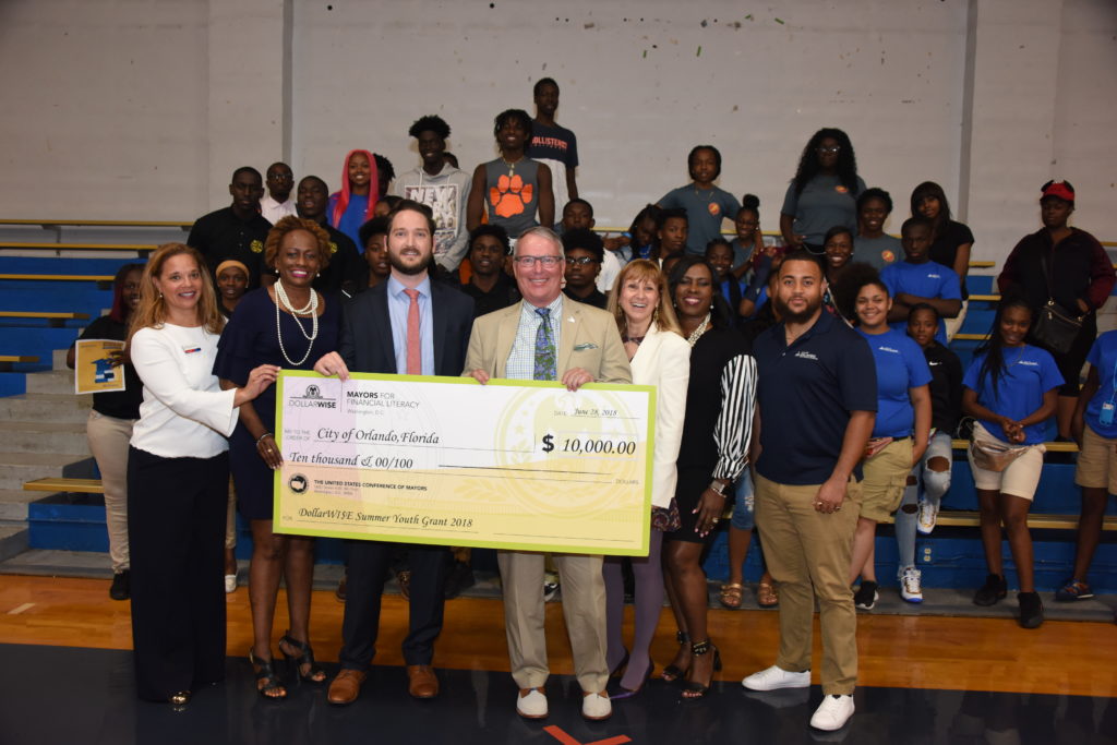 Orlando DollarWise Award Event 2018