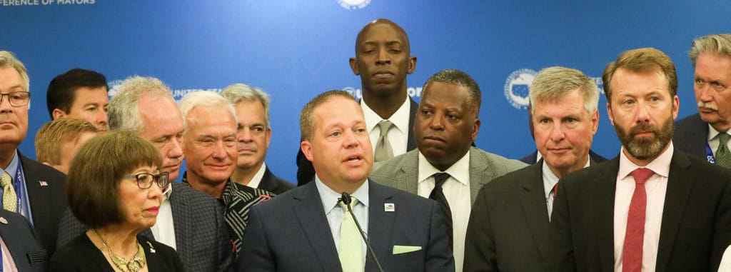 U.S. Conference of Mayors Winter Meeting News …
