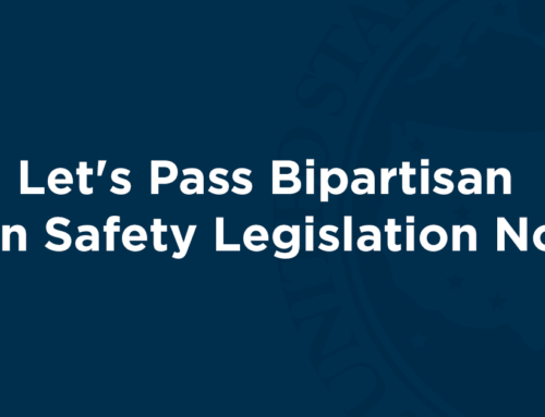 On One-Year Anniversary of House Passage, Mayors Call for Senate to Vote Now on Background Check Legislation